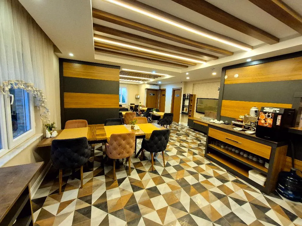 Restaurant, Toprak Apart Otel, Antalya