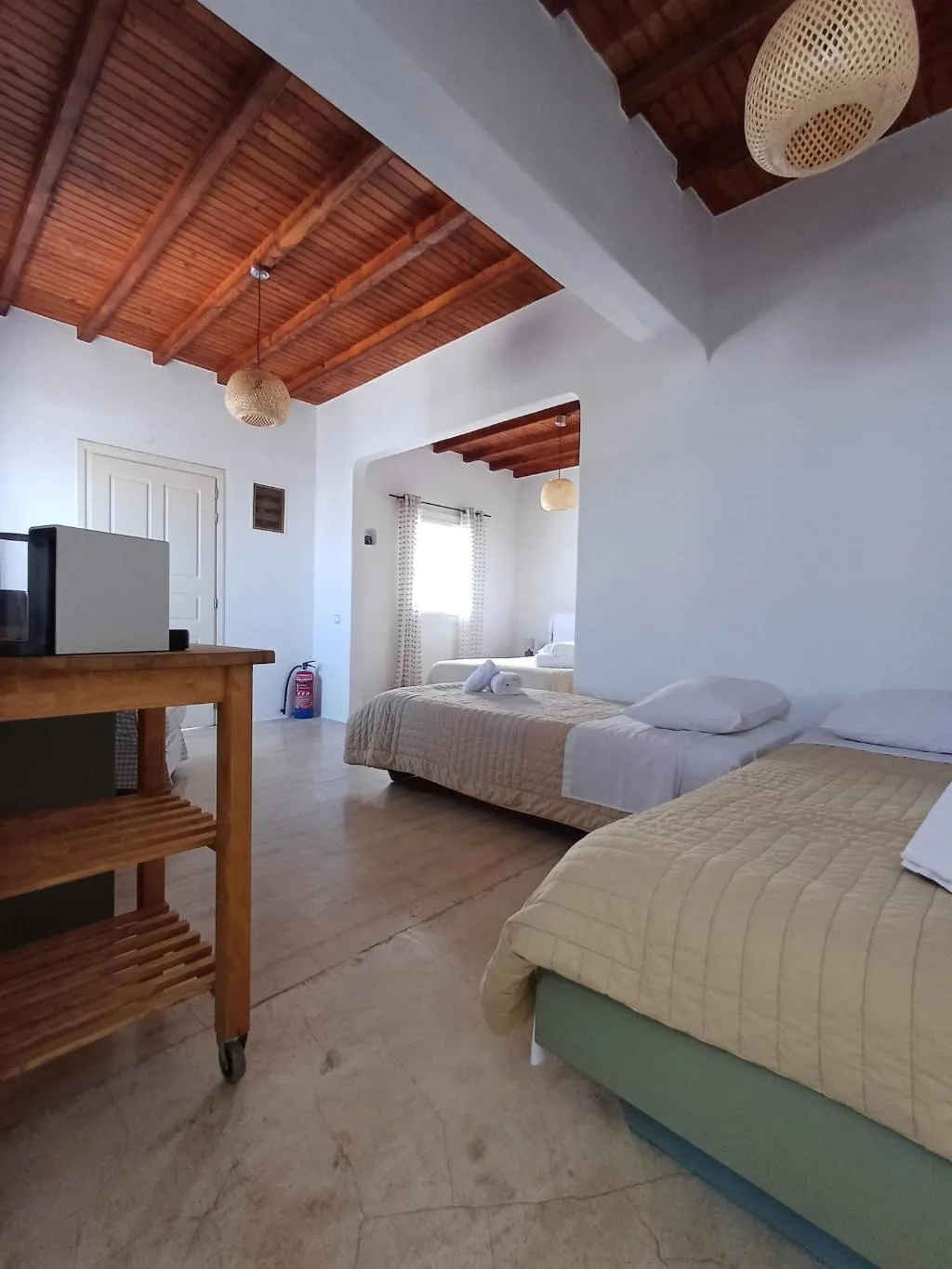 Room, Manos Rooms, Mykonos