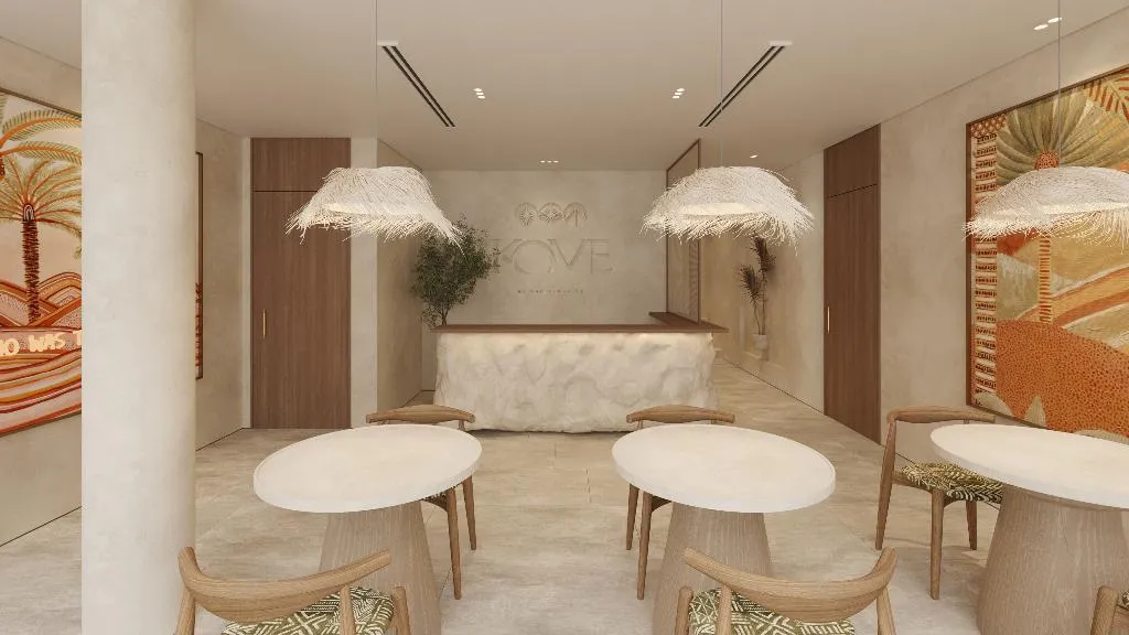 Lobby, Kove Hotel By The Pyramids, Cairo
