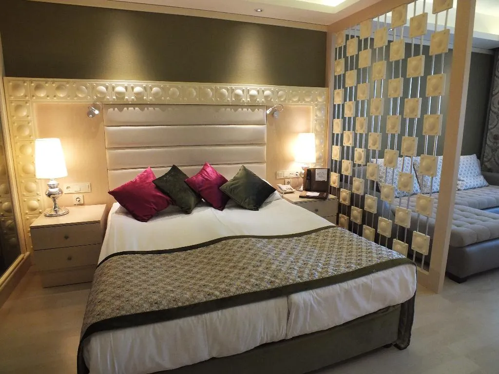 DOUBLE SUPERIOR Room, Vonresort Elite, Antalya
