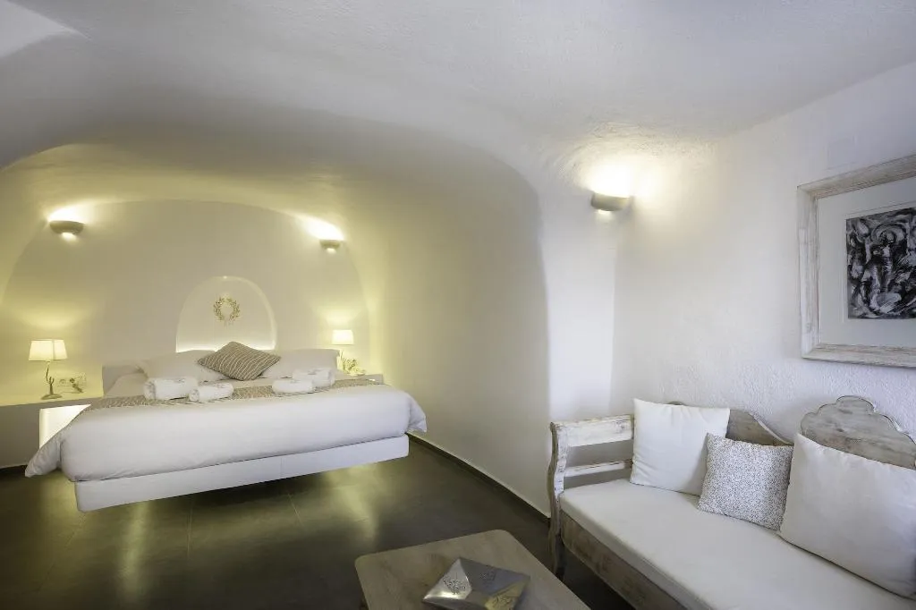 Room, Oia Mare Villas, Santorini