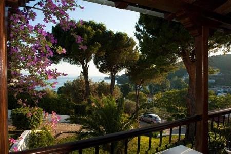 Villa Anna Maria, Skiathos