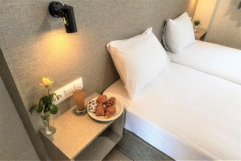 DOUBLE WITH VIEWS Room, Nikos Villas, Corfu