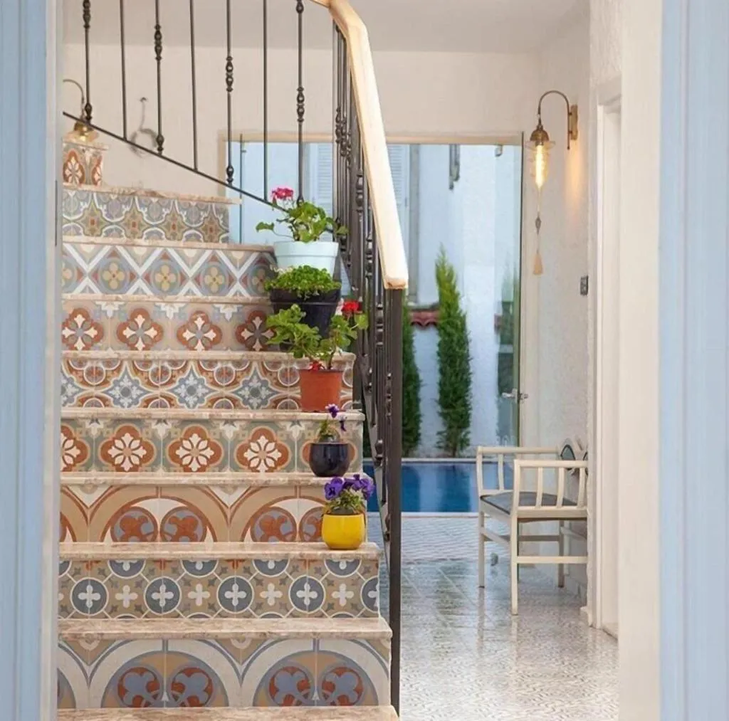 Lobby, Kybele Suites Alacati, Izmir