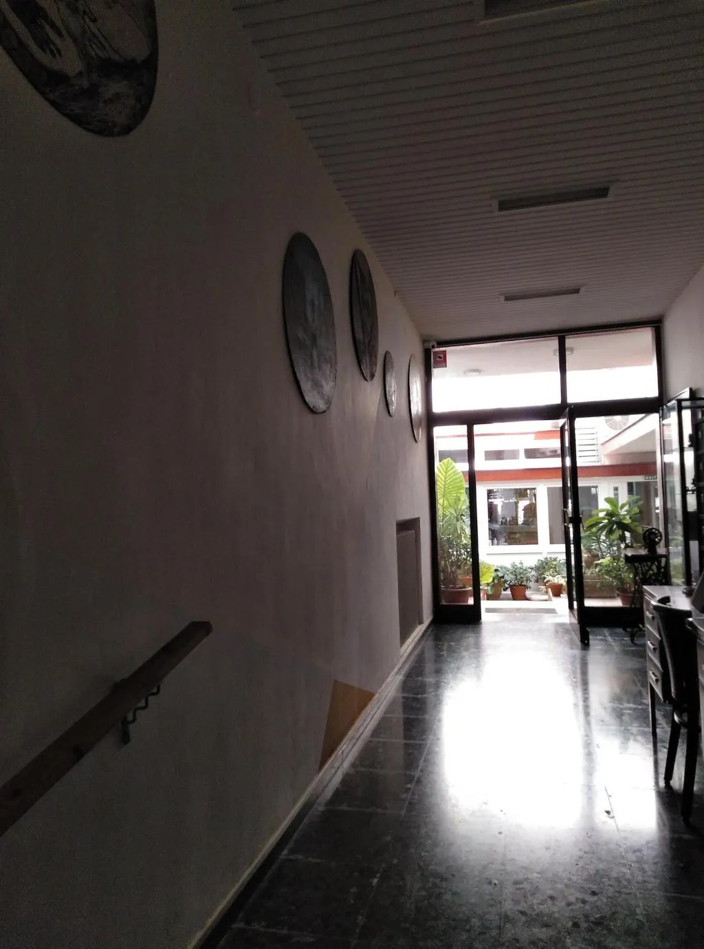 Lobby, Corisco, Costa Brava