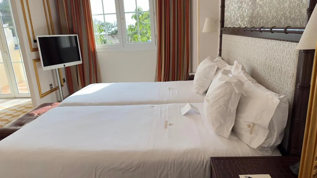 JUNIOR SUITE GARDEN VIEW Room, Las Dunas Grand Luxury Hotel, Costa Del Sol