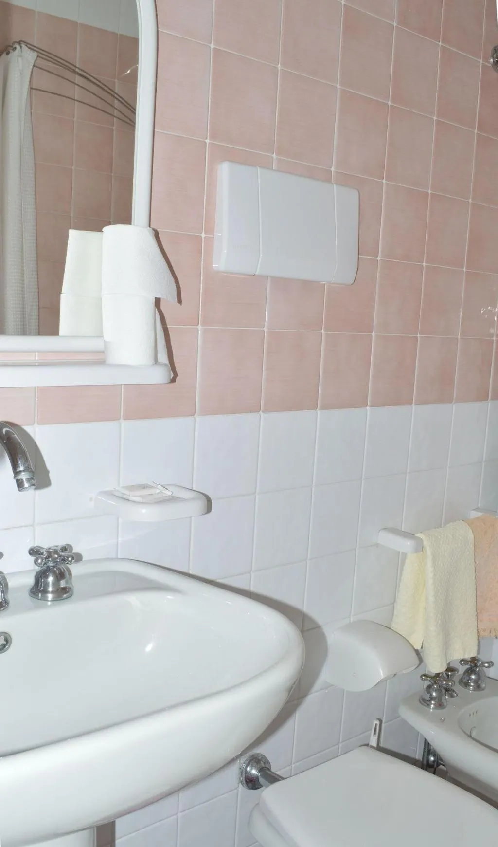 Room, Hotel Polito, Naples