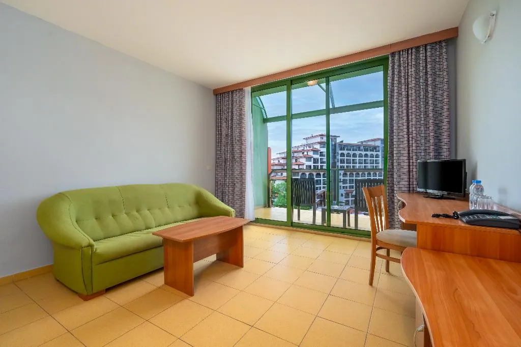 JUNIOR SUITE STANDARD Room, MPM Hotel Kalina Garden, Bourgas