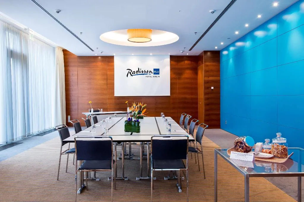 Conferences, Radisson Collection Hotel, Berlin, Berlin
