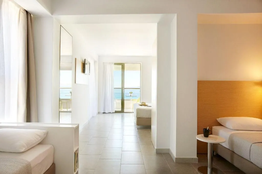 Room, Margarita Sea Side Hotel, Halkidiki