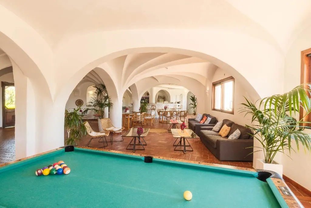 Lobby, Hotel Pedra Santa, Olbia