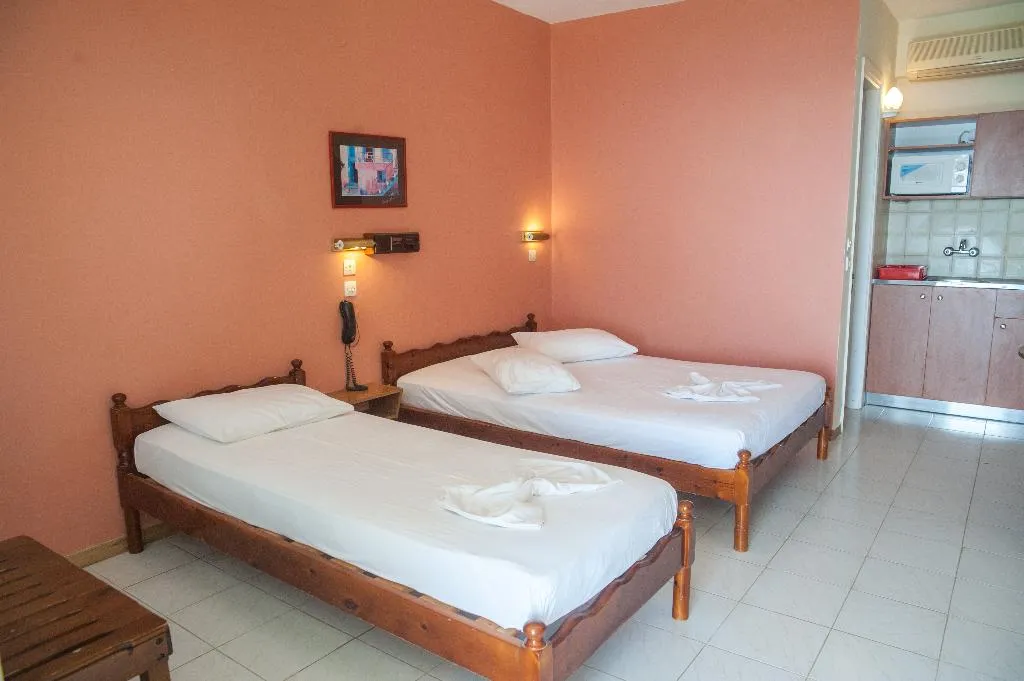 STUDIO SEA VIEW CAPACITY 3 Room, Mouikis Sun Village, Kefallinia