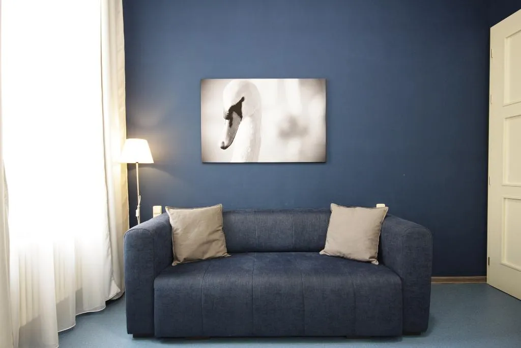 APARTMENT EXECUTIVE Room, Alveo Suites, Prague
