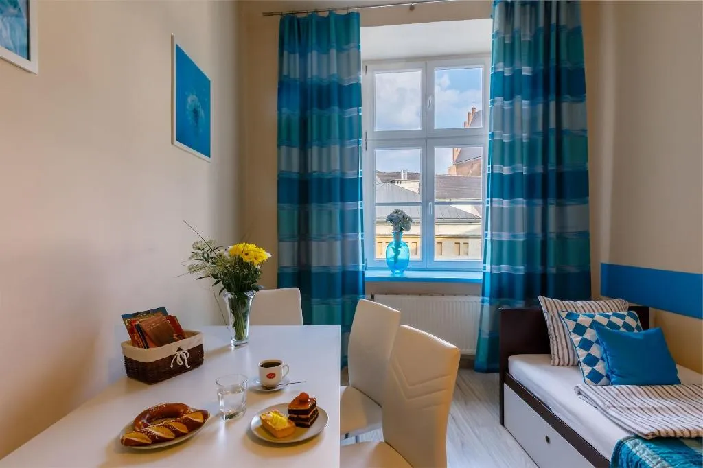 Room, Ok Apartments Old Town, Krakow