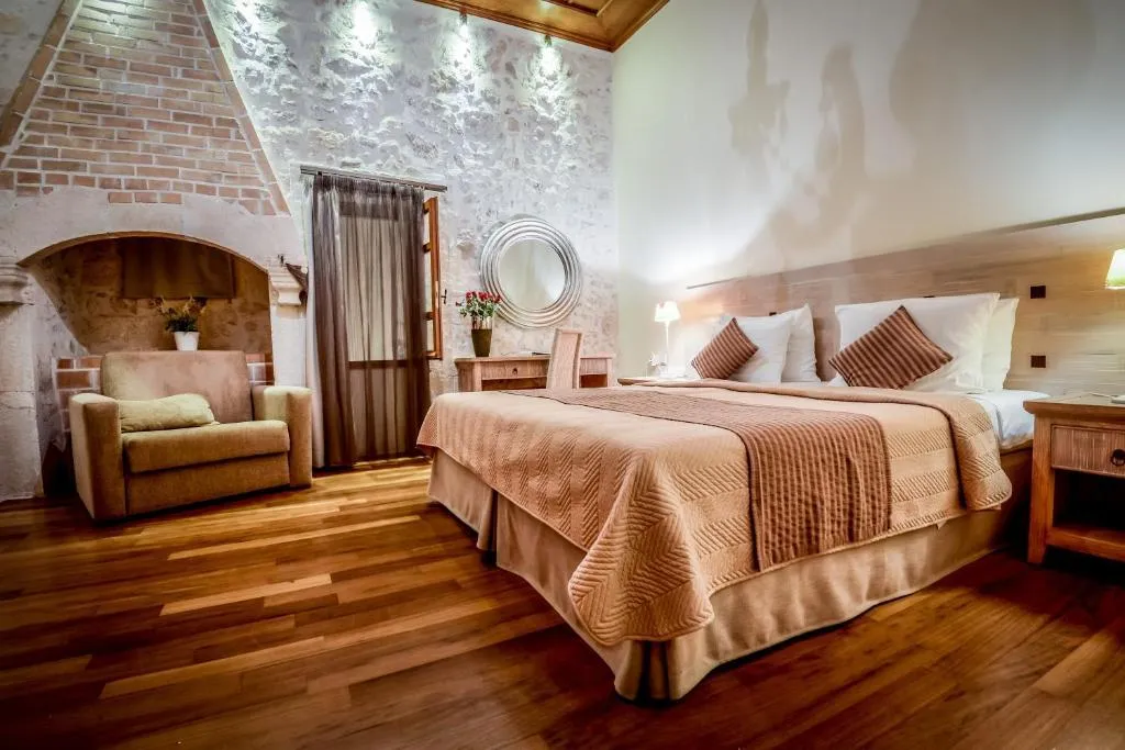 TRIPLE CLASSIC Room, Leo Hotel, Crete