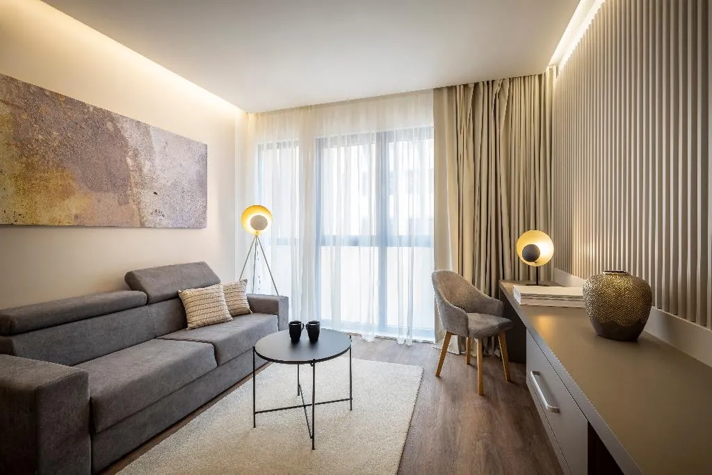 DOUBLE STANDARD Room, Aminess Laurel Khalani Hotel, Split