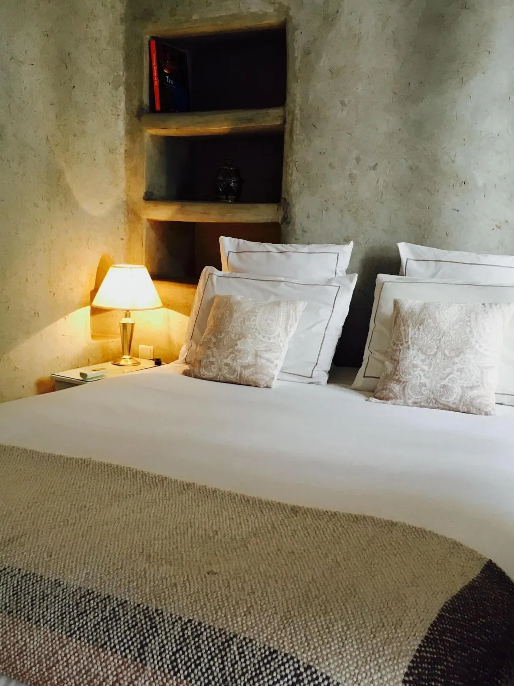 Room, Riad Tawargit, Marrakech