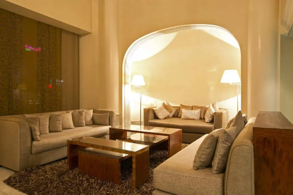 Lobby, Nassim Hôtel, Marrakech