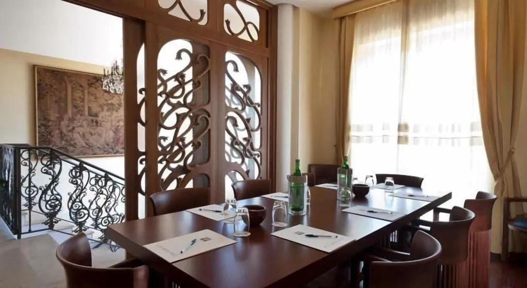 Conferences, Hotel Giardino Inglese, Palermo