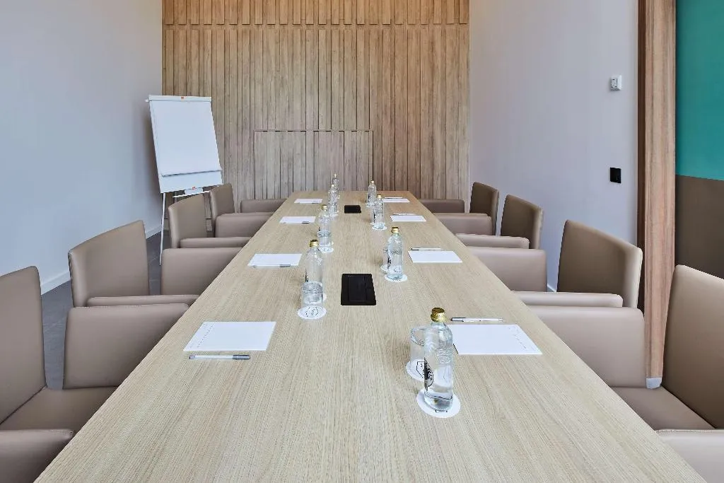 Conferences, Hampton by Hilton Barcelona Fira Gran Via, Barcelona