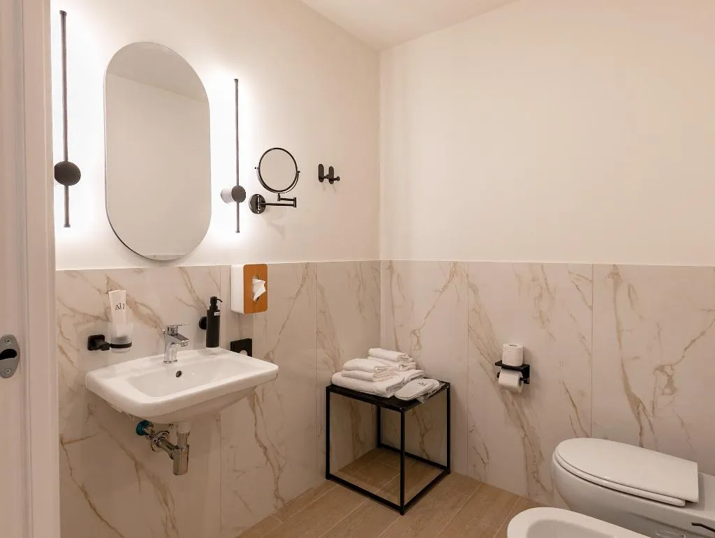 QUADRUPLE DELUXE TWO BEDROOM Room, Aiello Hotels - Citylife Apartments, Milan