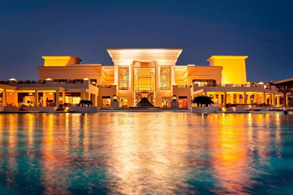 General view, Sheraton Soma Bay, Red Sea Riviera