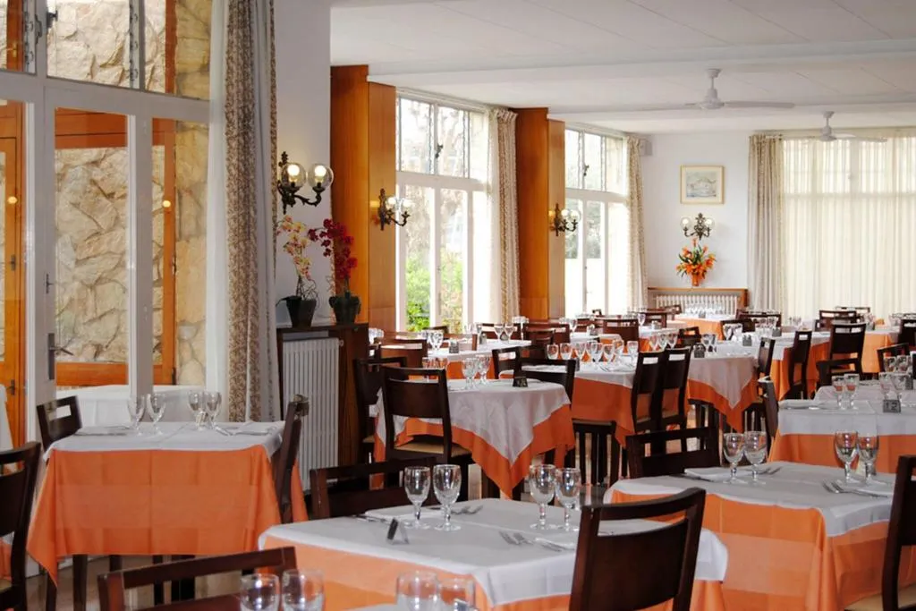 Restaurant, Bell Aire, Costa Brava