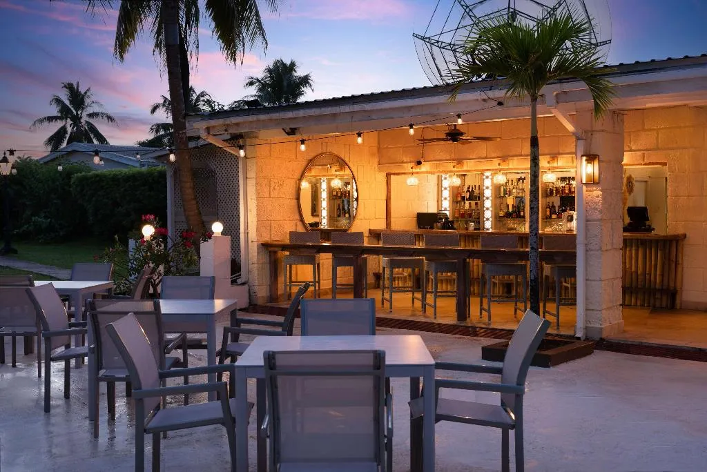 Bar, All Seasons Resort Europa, Barbados