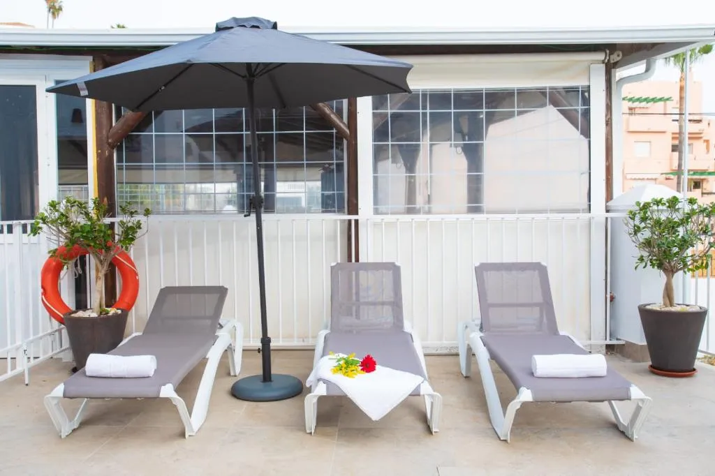 Pool, Boutique Rooms Playa Burriana, Costa Del Sol