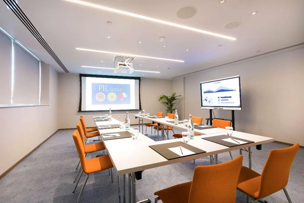 Conferences, Radisson Blu Hotel Larnaca, Cyprus
