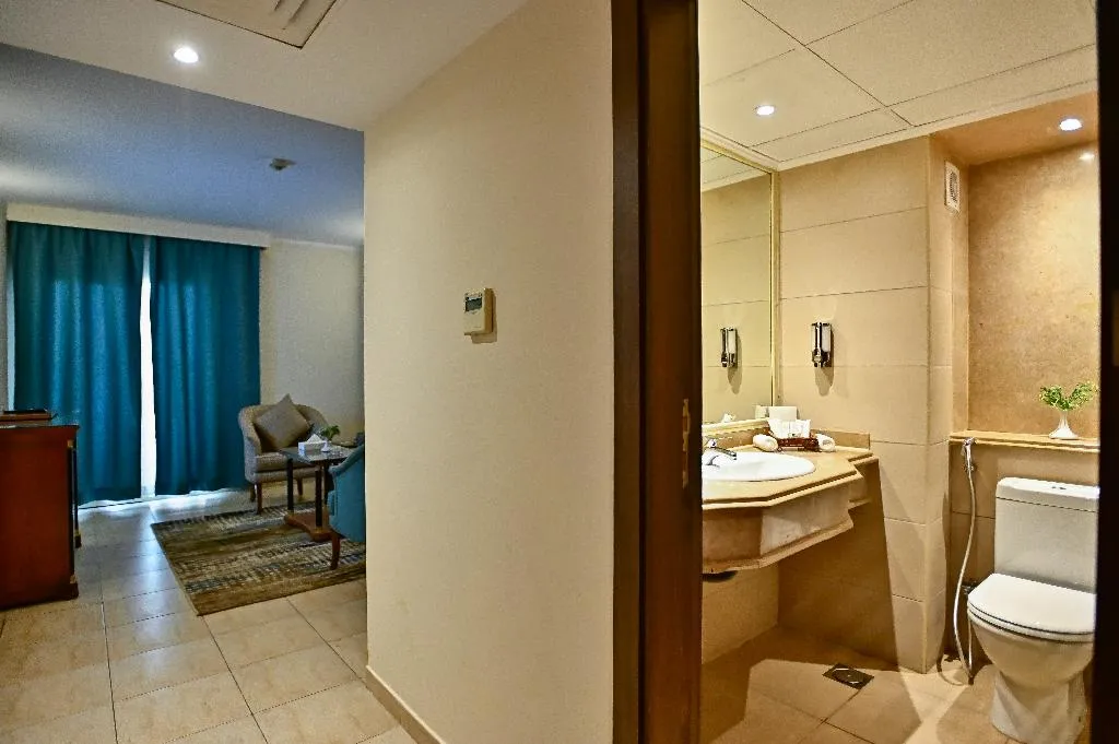 SUITE RIVER VIEW Room, Swiss Inn Nile, Cairo