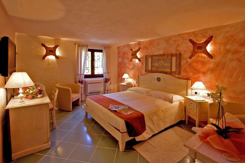 General view, Hotel Don Diego, Olbia