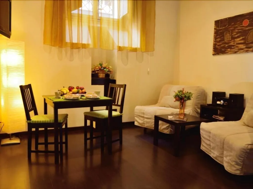 Room, Kiara Guesthouse, Rome