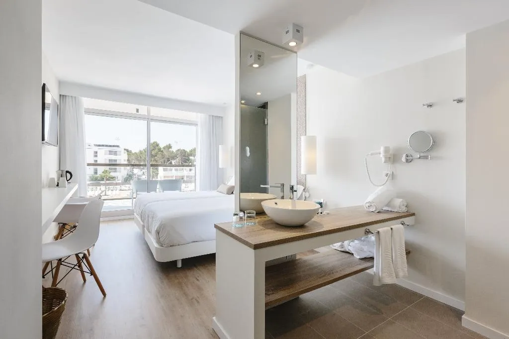 DOUBLE SINGLE USE POOL VIEW Room, AluaSoul Ibiza, Ibiza