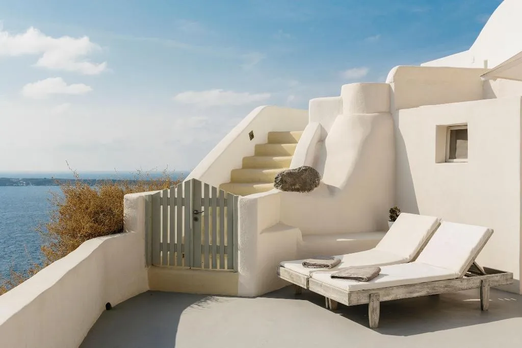 Room, Oia Mare Villas, Santorini