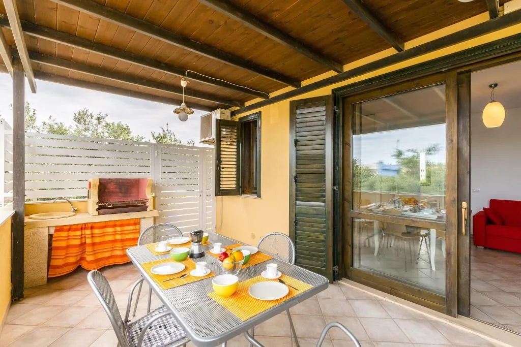 Terrace, Andrea Doria, Catania