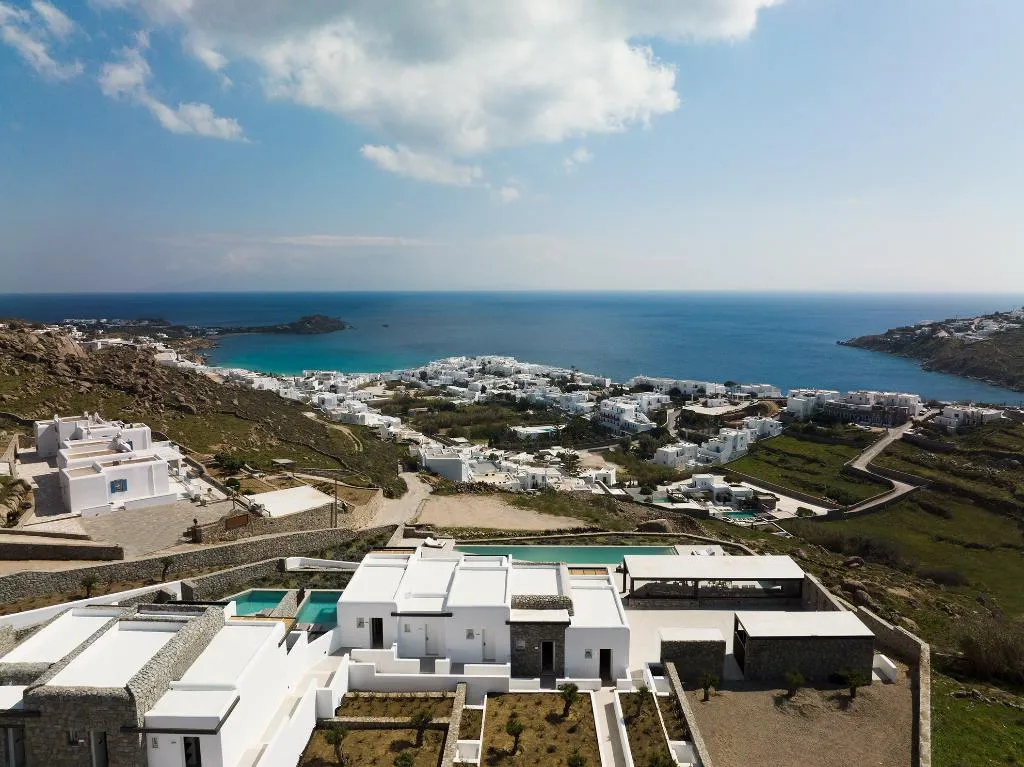 General view, Ezio Bo Luxury Living, Mykonos