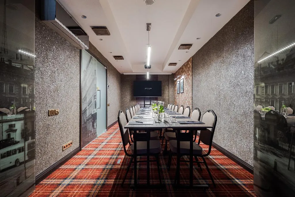 Conferences, Eurostars Metropole Riga, Riga