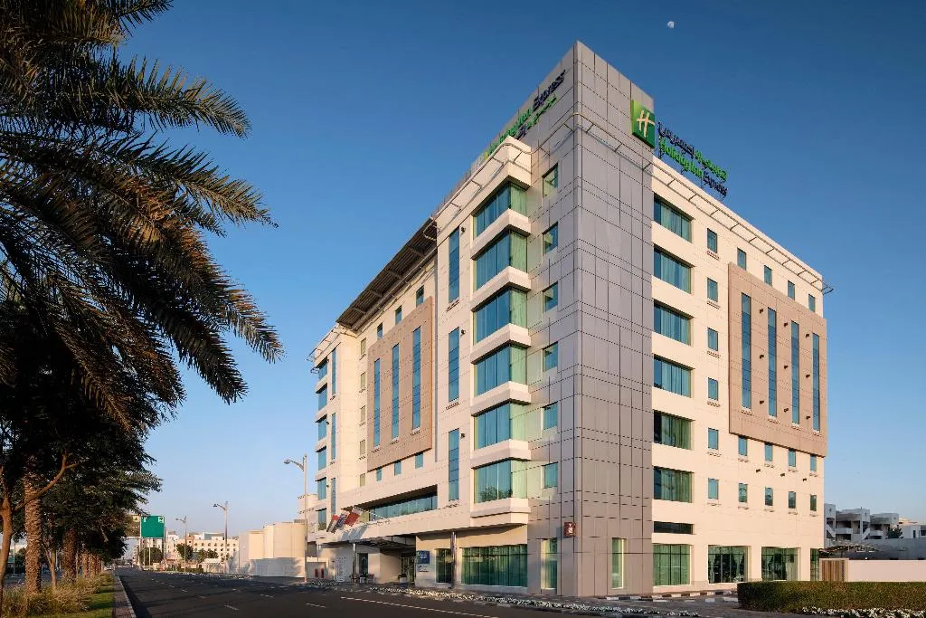 General view, Holiday Inn Express Dubai Jumeirah, Dubai