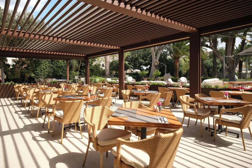 Restaurant, Son Caliu Hotel Spa Oasis, Majorca