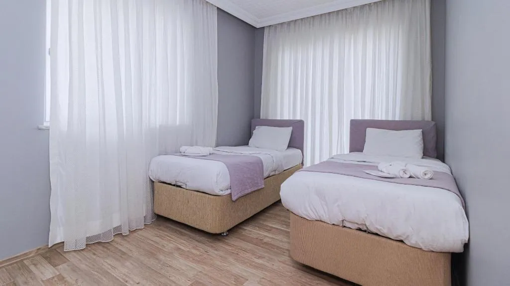 Room, Antalya Residence Hotel, Antalya