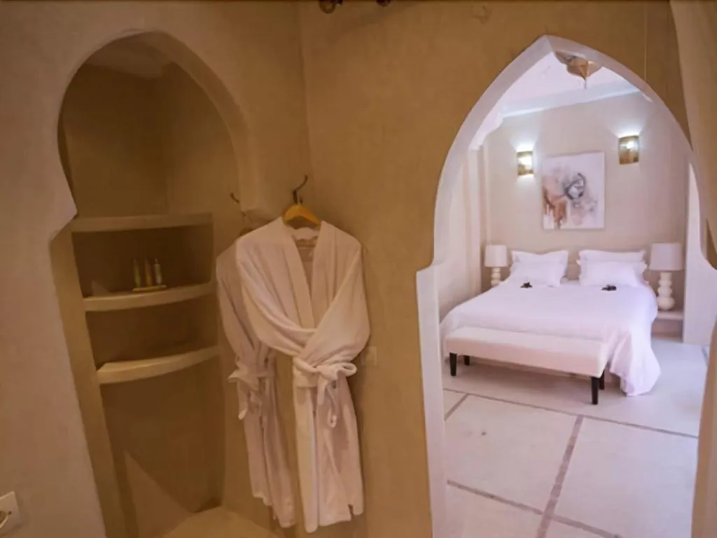 Room, Riad Mazaya, Marrakech