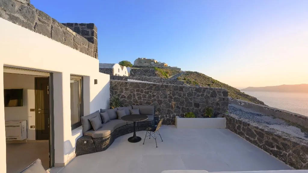SUITE LUXURY Room, Arany Terra, Santorini