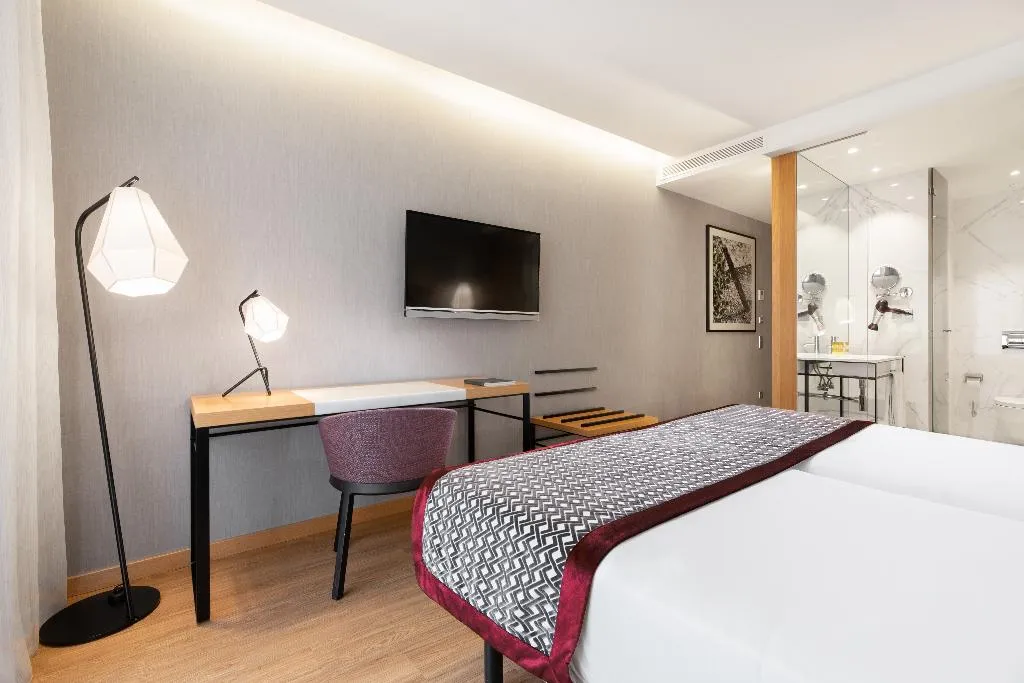 DOUBLE STANDARD Room, Eurostars Porto Centro, Porto