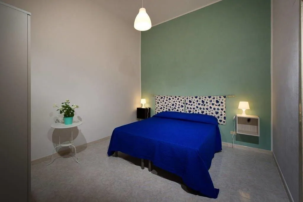 Room, Casa Del Capitano, Palermo