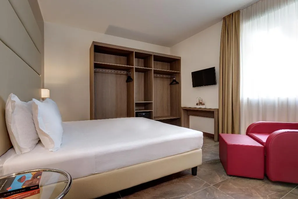 Room, Klima Hotel Milano Fiera, Milan