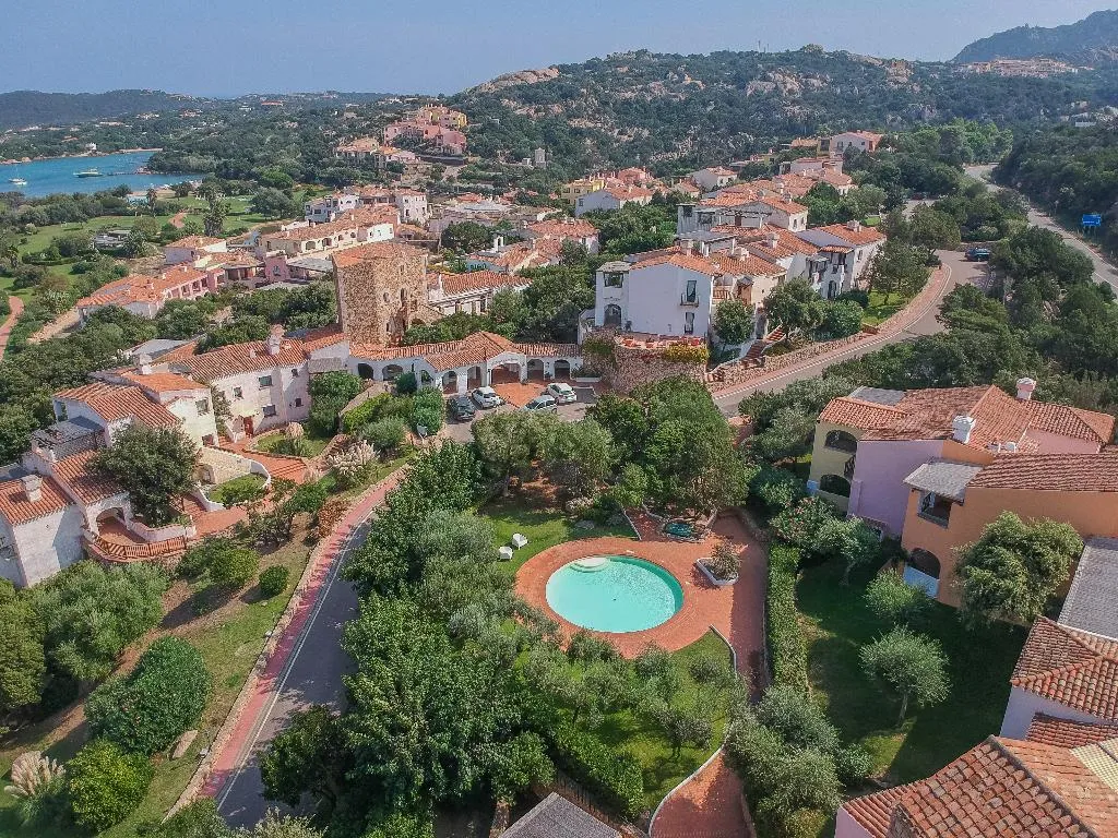 Pool, Il Giardino degli Oleandri, Olbia
