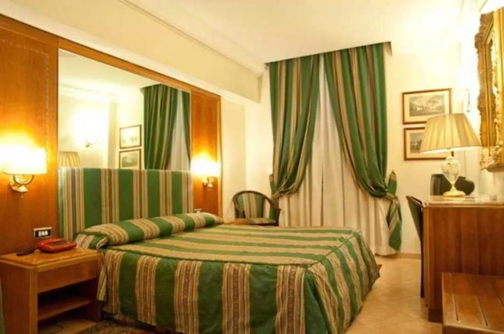 Room, Raeli Hotel Archimede, Rome