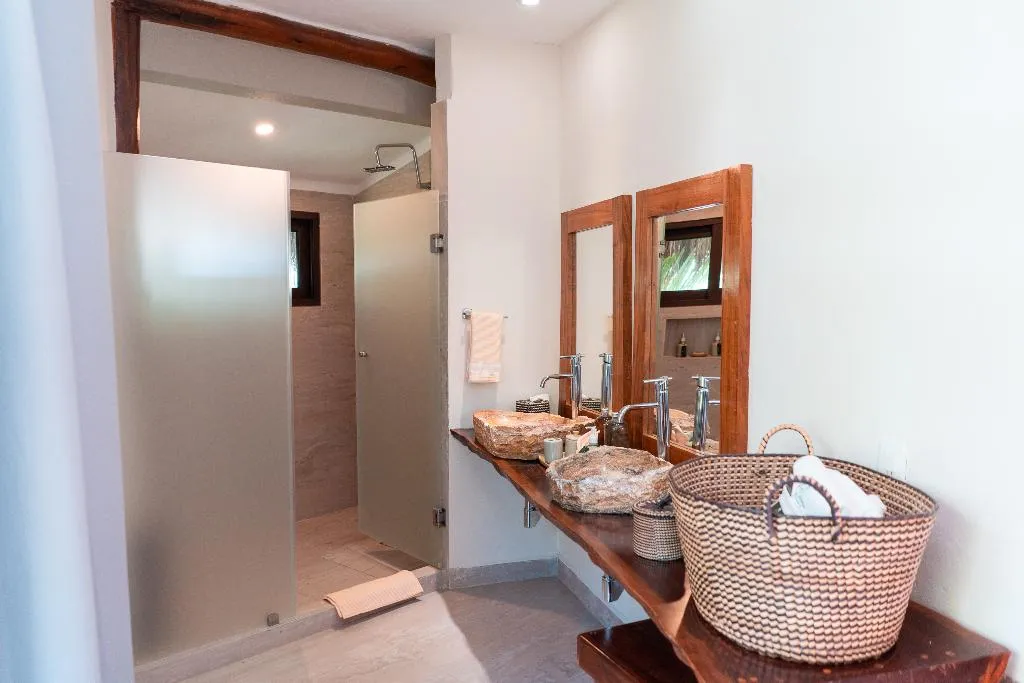 VILLA THREE BEDROOMS WITH PRIVATE POOL Room, Ana y Jose Hotel & Spa Tulum, Cancun Area