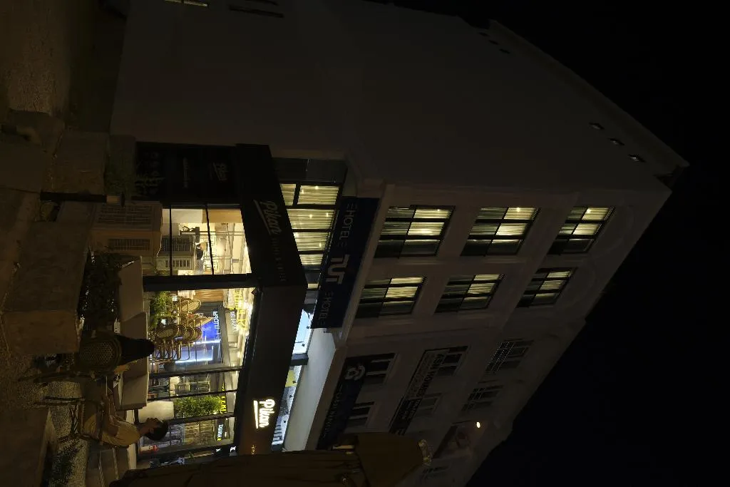 General view, Tut Hotel, Antalya